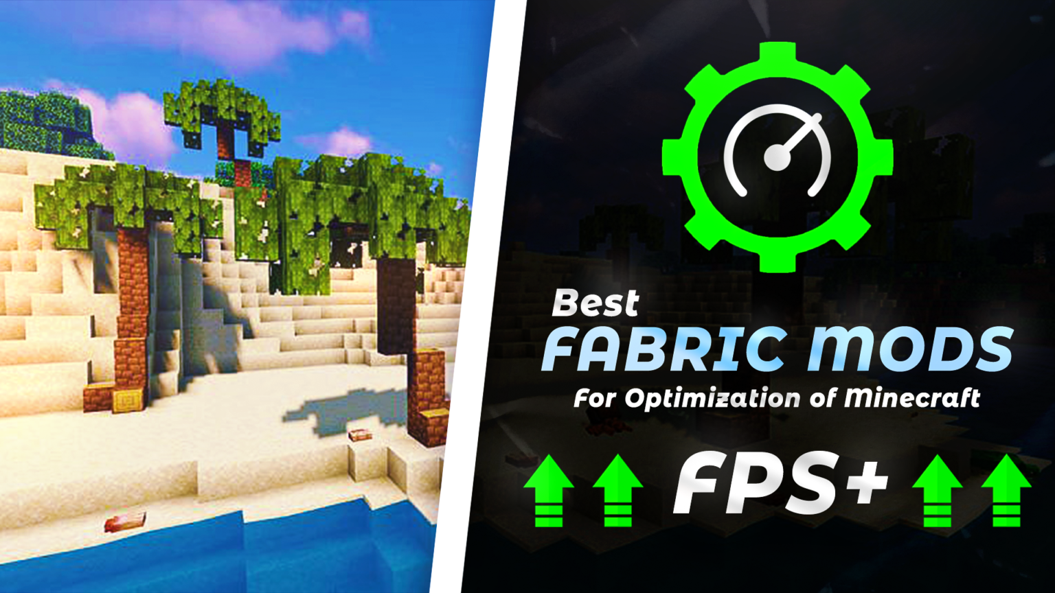 Best Fabric Mods For Optimization of Minecraft - SUKHPREET SALUJA